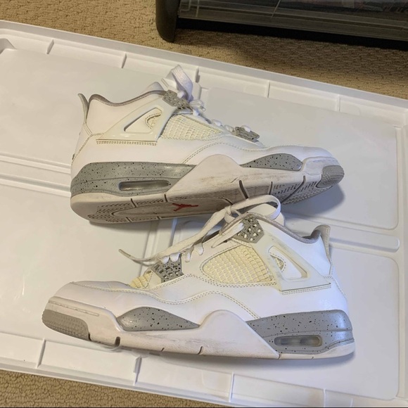 Nike Air Jordan Retro Mid “White Oreo” (CT8527-100) Men's Size